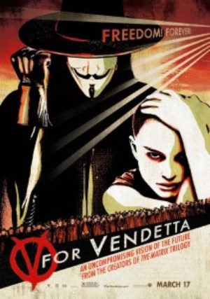 V For Vendetta izle